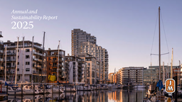 JM AB - Annual and Sustainability Report 2025