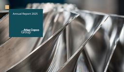 Atlas Copco AB - Annual Report 2025