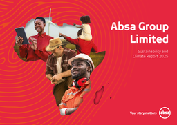 ABSA Group Limited - Sustainability and Climate Report 2025