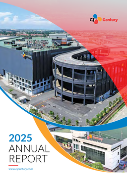 CJ Century Logistics Holdings Berhad - 2025 Annual Report