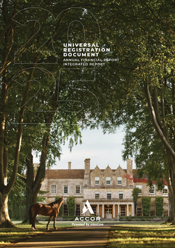 Accor SA - 2025 Universal Registration Document Annual Financial Report Integrated Report