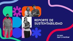 Grupo San Cristóbal - Reporte de Sustentabilidad 2024-2025