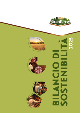 Gruppo GranTerre - Bilancio di Sostenibilità 2025