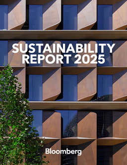 Bloomberg LP - 2025 Sustainability Report
