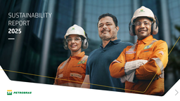 Petróleo Brasileiro SA - Petrobras - Sustainability Report 2025