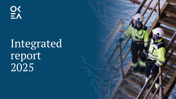 OKEA ASA - Integrated Report 2025