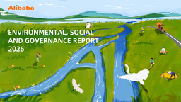 Alibaba Group Holding Limited - Environmental, Social and Governance Report 2026