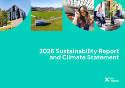 Kiwi Property Group Limited - 2026 Sustainability Report and Climate Statement