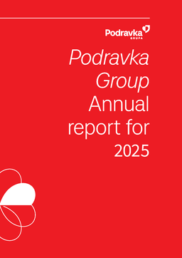 Podravka dd - Annual Report for 2025