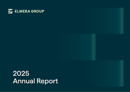 Elmera Group ASA - 2025 Annual Report