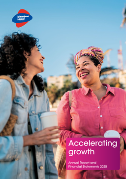 International Personal Finance Plc - Annual Report and Financial Statements 2025. Accelerating growth