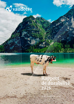 Vaudoise Assurances Holding SA - Rapport de durabilité 2025
