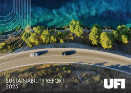 UFI Filters SpA - Sustainability Report 2025