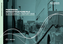 Pantheon Infrastructure Plc - Sustainability Report 2025