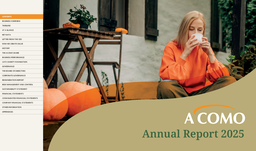 Acomo NV - Annual Report 2025