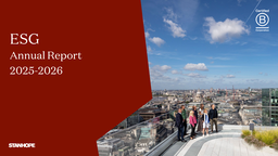 Stanhope plc - ESG Annual Report 2025-2026