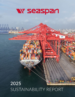 Seaspan Corporation Pte Ltd - 2025 Sustainability Report