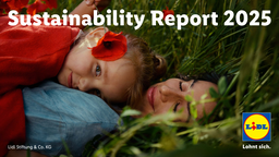 Lidl Stiftung & Co KG - Sustainability Report 2025