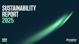 Envalior GmbH - Sustainability Report 2025