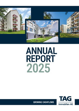 TAG Immobilien AG - Annual Report 2025
