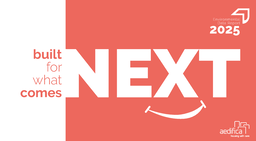 Aedifica SA/NV - Environmental Data Report 2025. Build for what comes next