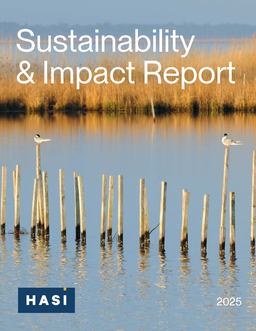 HA Sustainable Infrastructure Capital Inc - Sustainability & Impact Report 2025