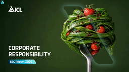 ICL Group Ltd - 2025 Corporate Responsibility ESG Report