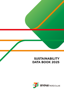 Seven & I Holdings Co Ltd - Sustainability Data Book 2025