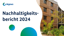 degewo AG - Nachhaltigkeitsbericht 2024
