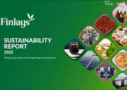 James Finlay Limited - Sustainability Report 2025. Taking action today, for the beverages of tomorrow