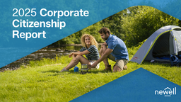 Newell Brands Inc - 2025 Corporate Citizenship Report
