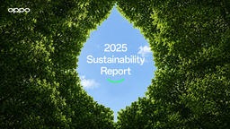 Guangdong OPPO Mobile Telecommunications Corp Ltd - Sustainability Report 2025