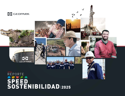 GeoPark Ltd - Reporte Sostenibilidad 2025
