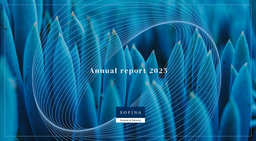 Sofina SA - Annual Report 2025