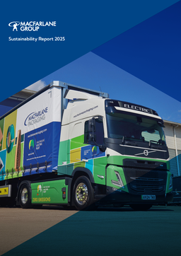 Macfarlane Group plc - Sustainability Report 2025