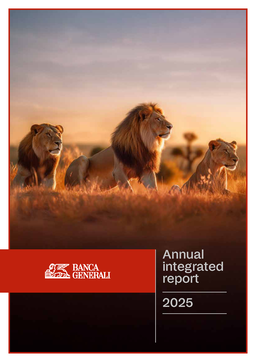Banca Generali SpA - Annual Integrated Report 2025