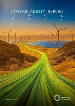 Oman Cables Industry SAOG - Sustainability Report 2025