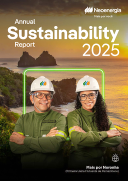 Neoenergia SA - Annual Sustainability Report 2025