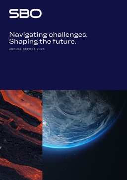Schoeller-Bleckmann Oilfield Equipment AG - Annual Report 2025. Navigating challenges. Shaping the future