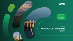 Companhia Energética de Minas Gerais SA - Annual Sustainability Report 2025