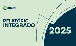 Cosan SA - Relatório Integrado 2025