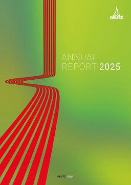 Deutz AG - Annual Report 2025
