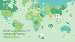 Thantawan Industry Public Co Ltd - 2025 Sustainability Report