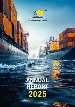 ES Group (Holdings) Limited - Annual Report 2025