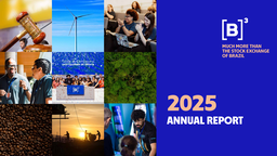 B3 SA - Brasil Bolsa Balcão - Annual Report 2025