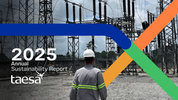 Transmissora Aliança de Energia Elétrica SA - Annual Sustainability Report 2025