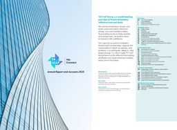 TP ICAP plc - Annual Report and Accounts 2025