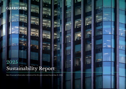 J&A Garrigues SL - 2025 Sustainability Report