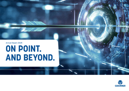 Grammer AG - Annual Report 2025. On Point. And Beyond