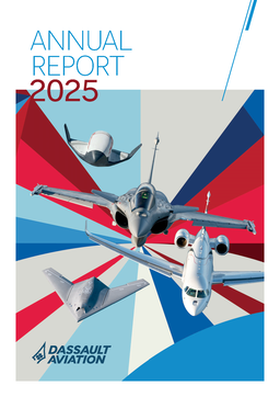 Dassault Aviation SA - Annual Report 2025